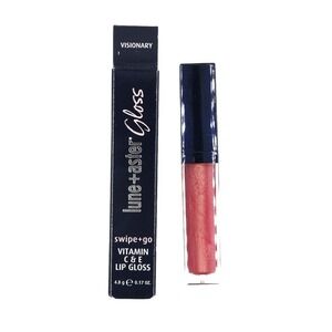 Lune+Aster - Swipe+Go Vitamin C & E Lip Gloss - Visionary - 0.17 oz